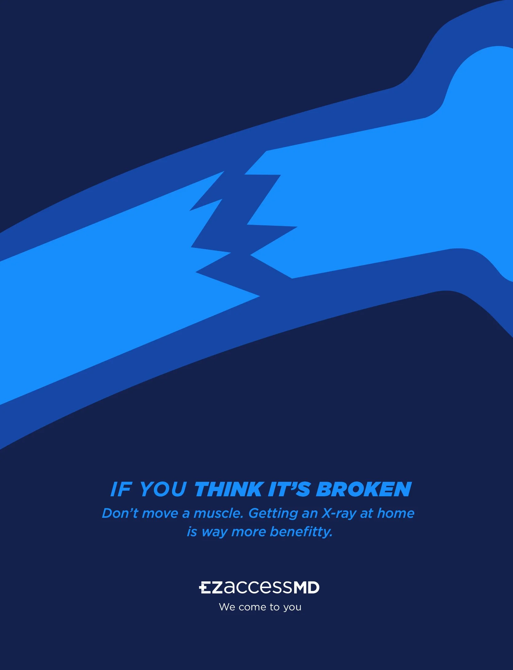 EZ Access MD campaign