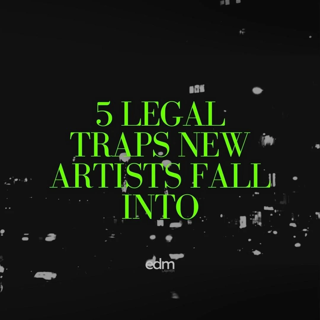 Copyrights Made Clear A Quick Guide for Every Artist — EDM LAWYER