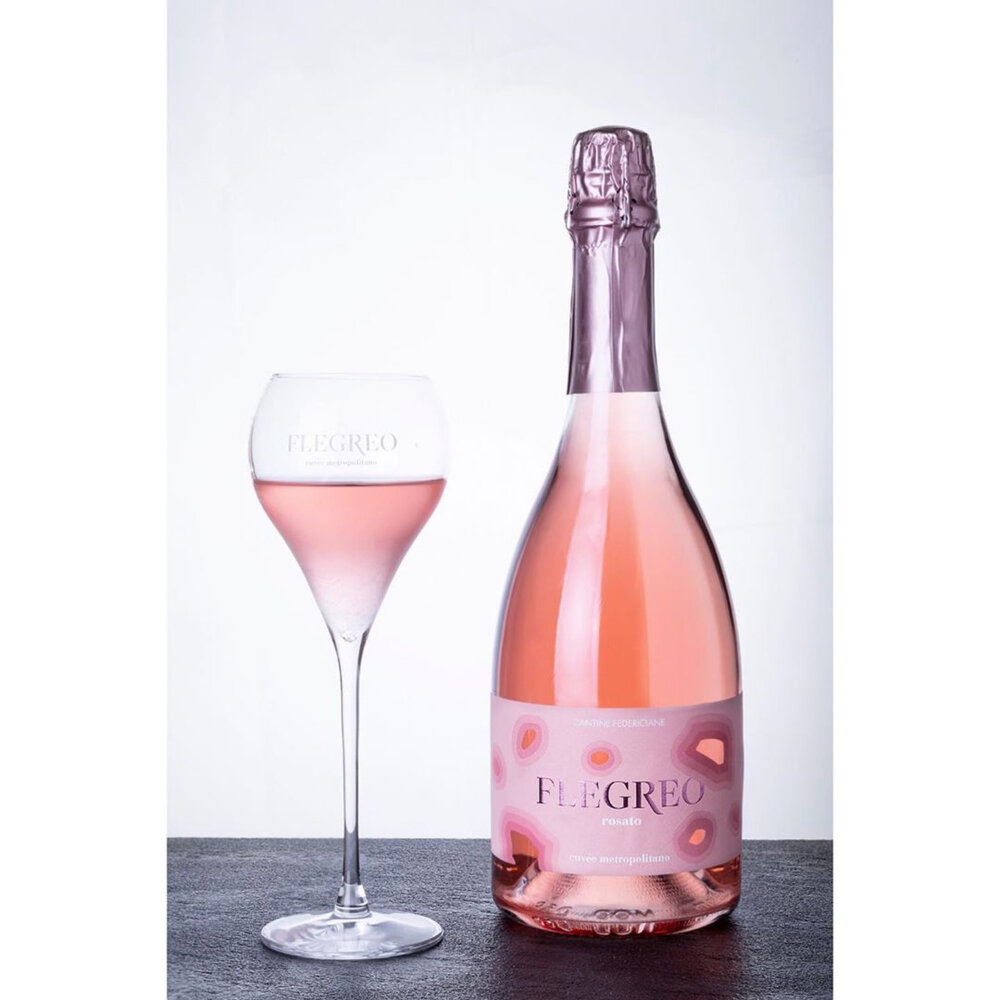 GILLI Spumante Rosato Extra Dry - Malvasia — Apparition Wines & Spirits | Champagner & Sekt