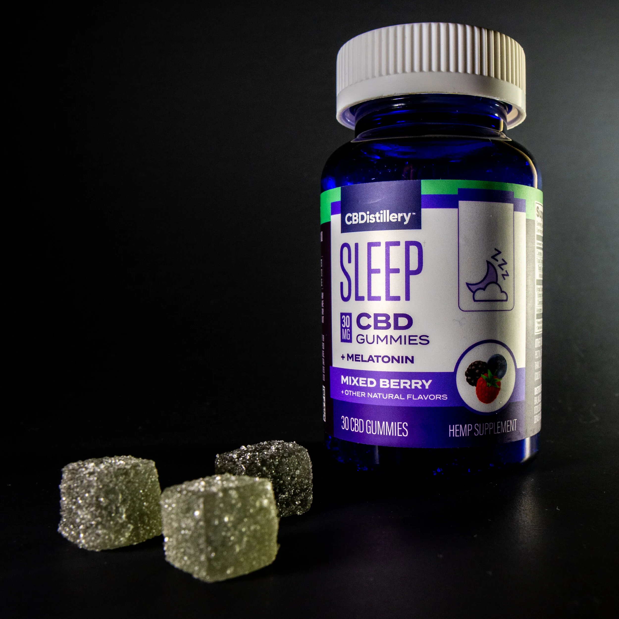 CBD Product Shoot Photography