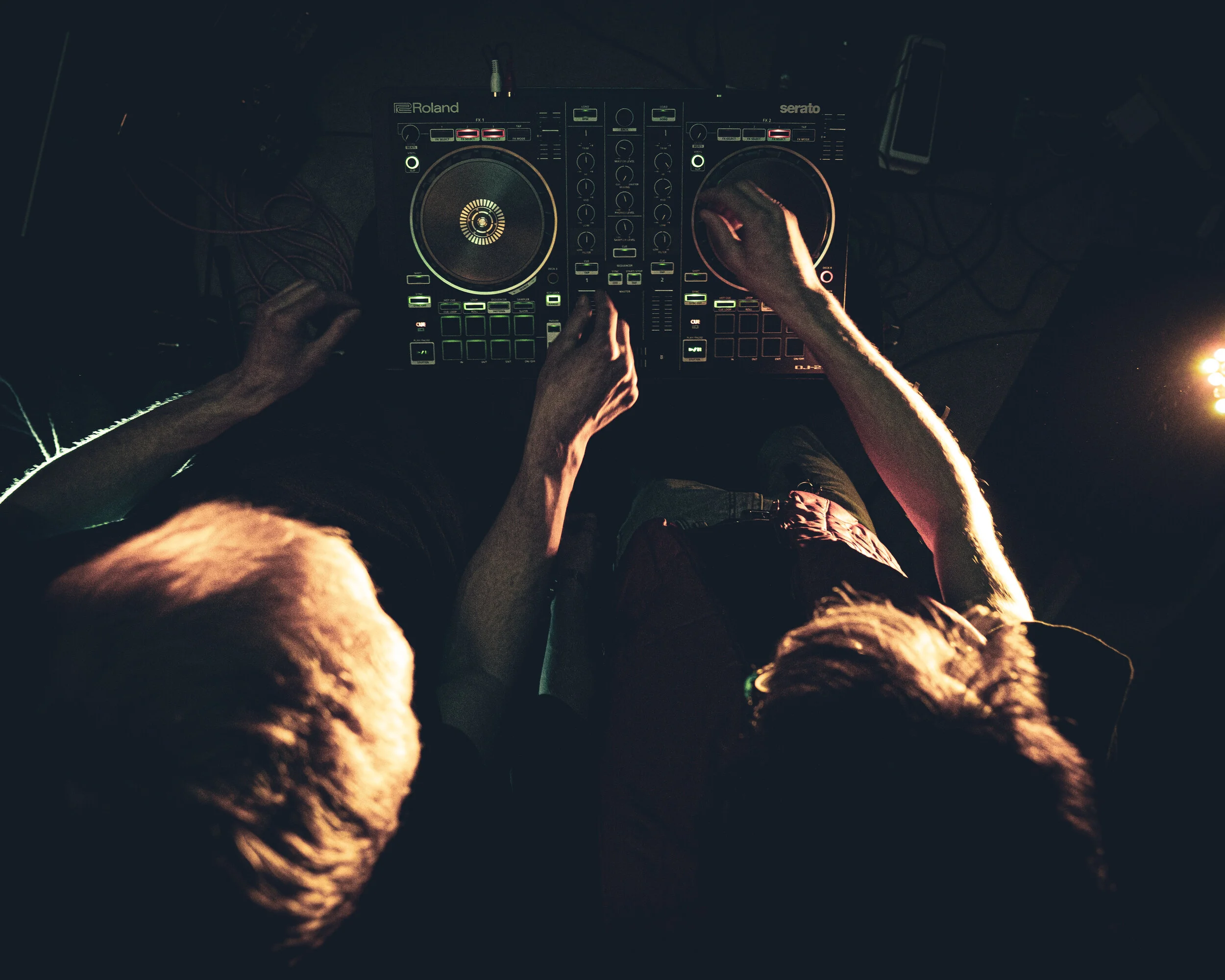 Local DJ Musician Live Music