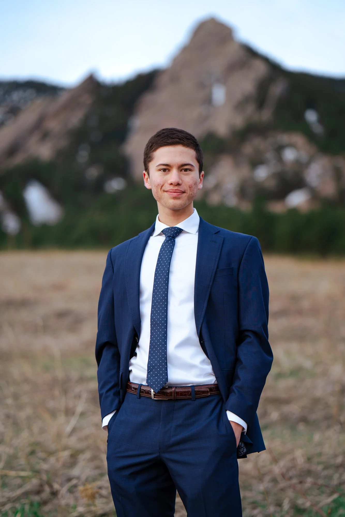 Senior Graduation Portraits at The Flatirons in Boulder, Colorado_Photo by Patrick Bodnar-3.jpg