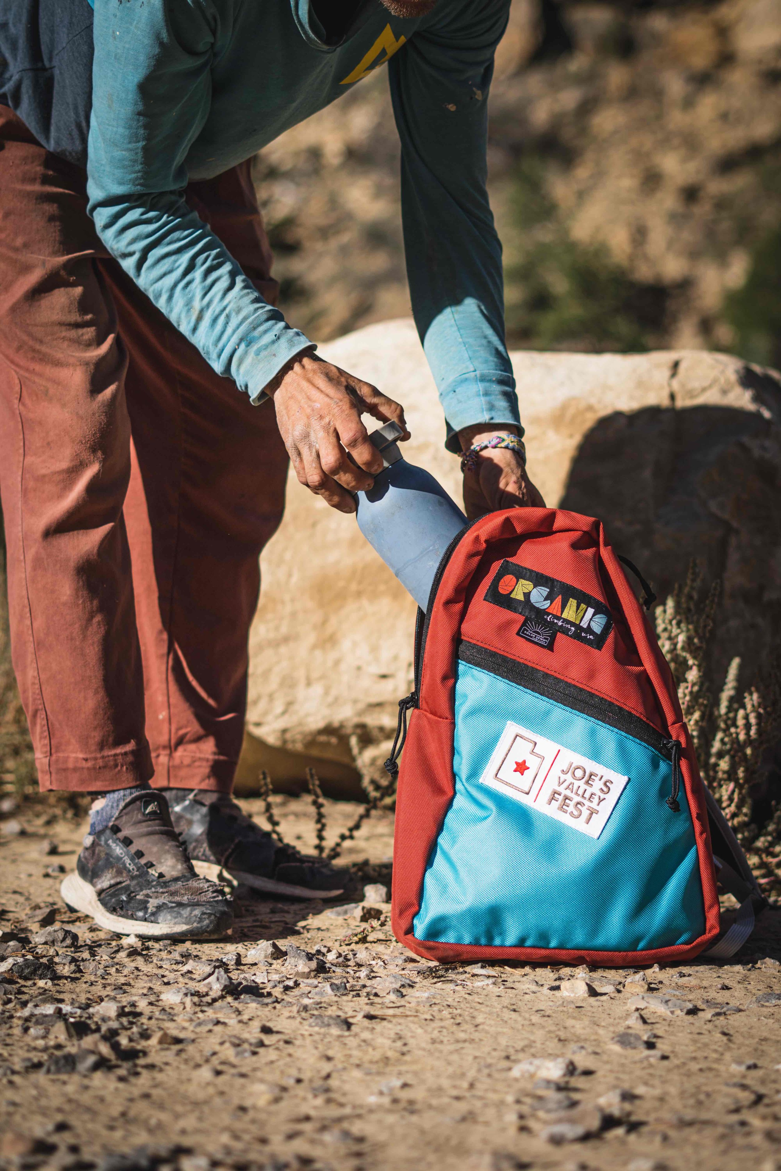 Organic x JVF Retro Book Bag_Photo by Patrick Bodnar-1.jpeg