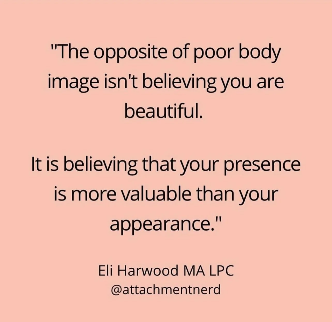 Read that again&hellip;and again&hellip;and again.

Xo, 
Jody

#peace #anxiety  #adhdproblems #adhdwomen #depression
#lifecoachforwomen #lifecoaching #ldslifecoach #adhdcoach 
#adhdcoaching #selfcare #selfimprovement #personaldevelopment #challenges 