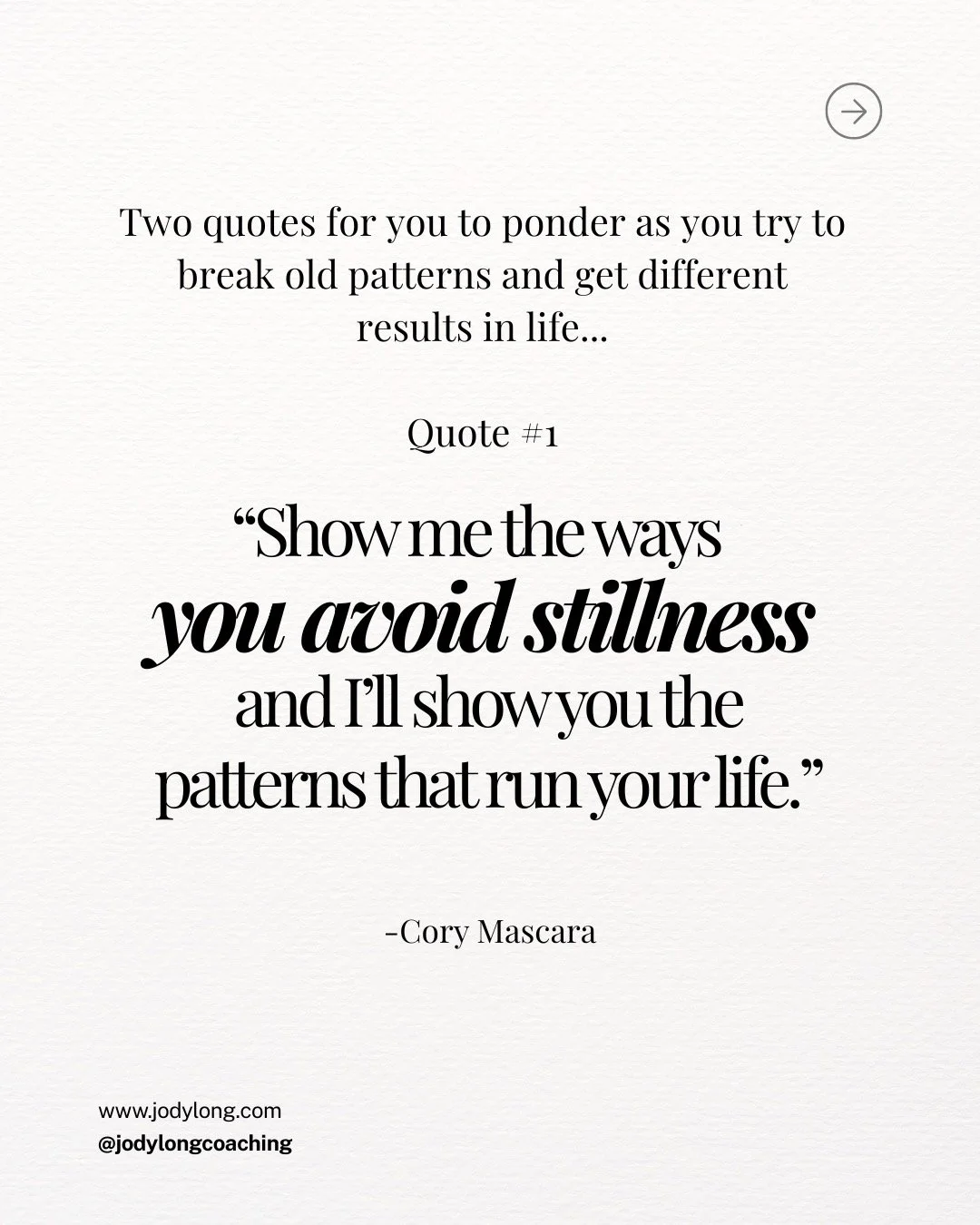 If we look at the ways we avoid feeling difficult emotions, we&rsquo;ll see what results those avoidant behaviors create for us.

So what can you do about it? You can practice what I call the PAUSE and INTERRUPT approach.

When you notice yourself de