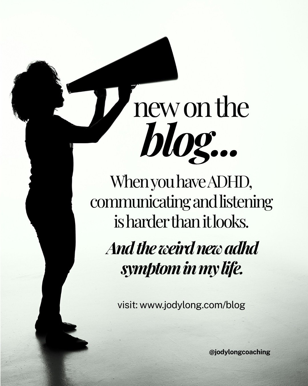 Click blog link in bio or visit www.jodylong.com/blog