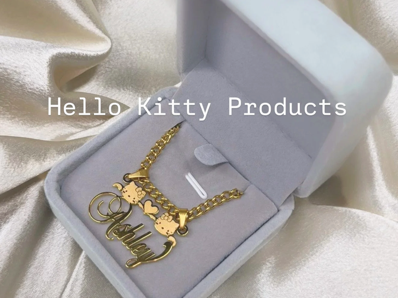 hello kitty products