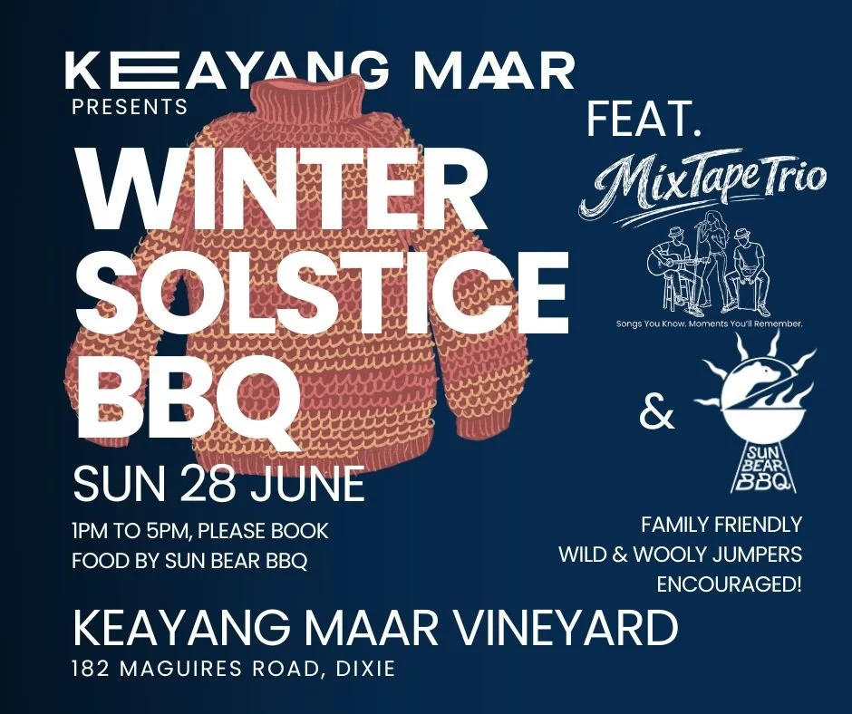 Winter Solstice BBQ