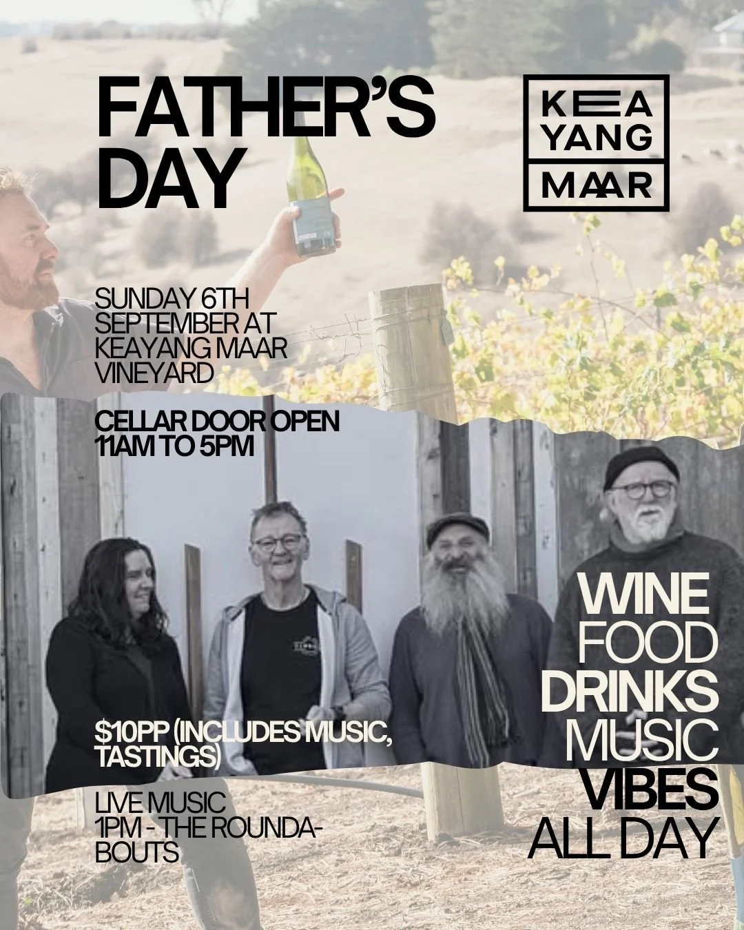 Fathers Day at Keayang Maar 