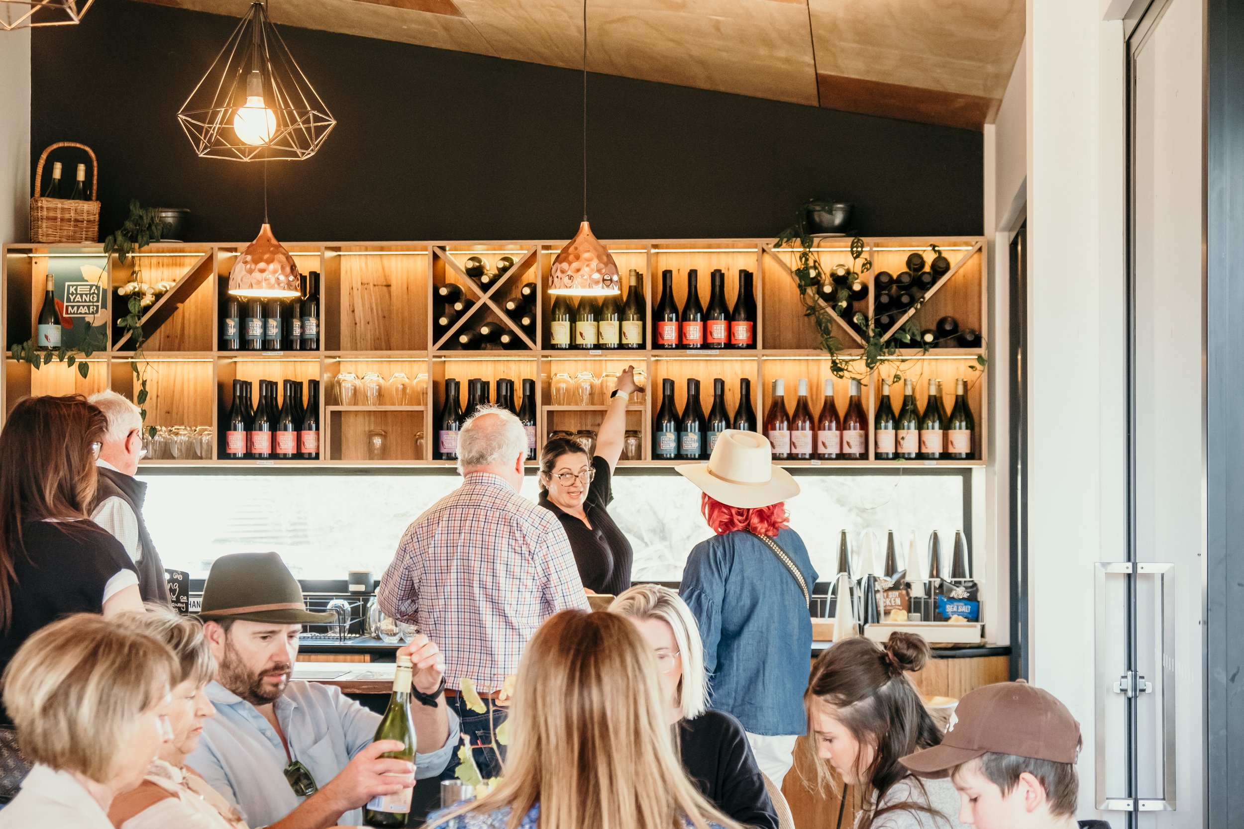 Catering, live music, transport