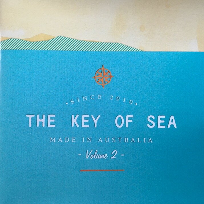 2012 The Key of Sea Vol. 2
