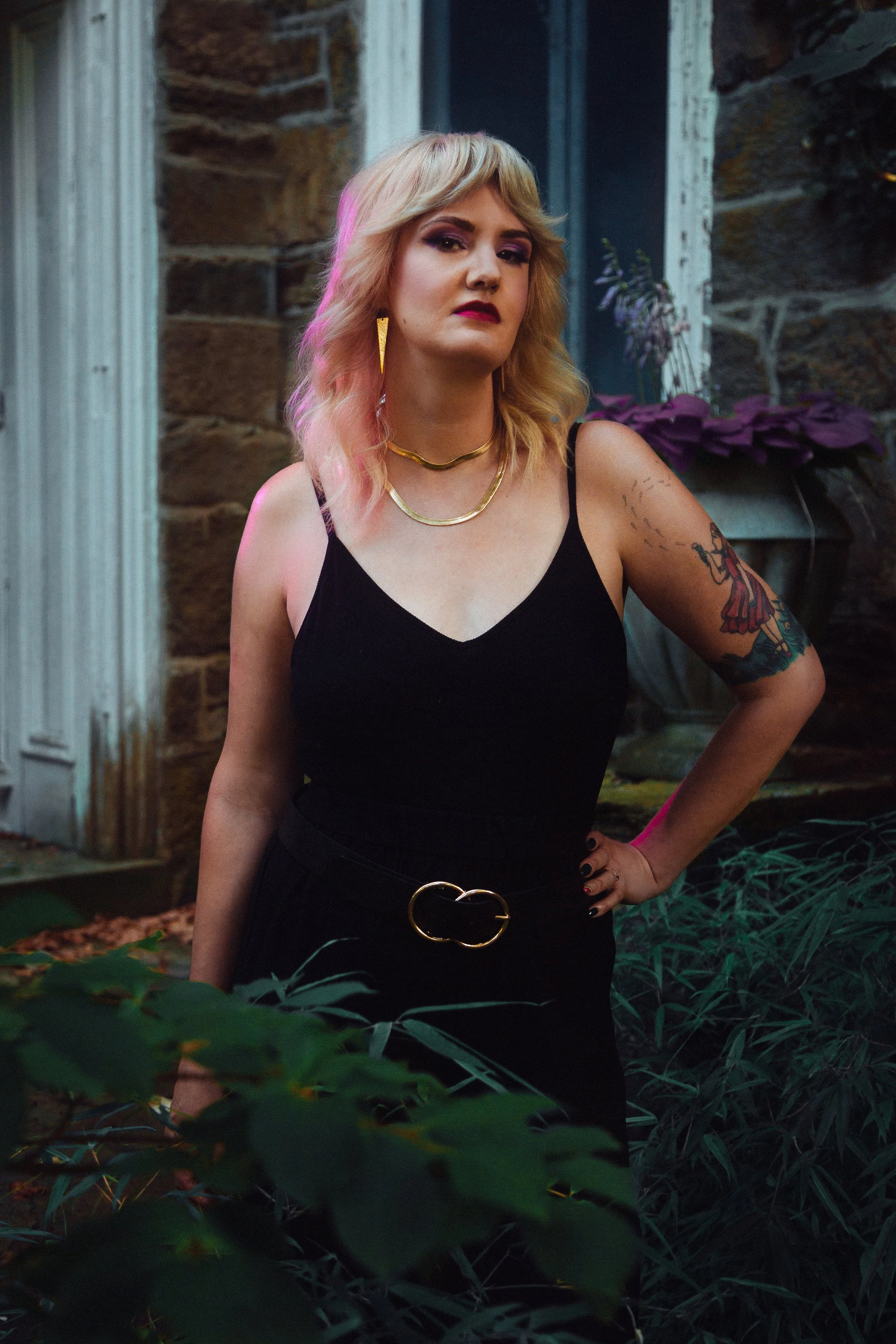Jessica Avant at The Neon Hare