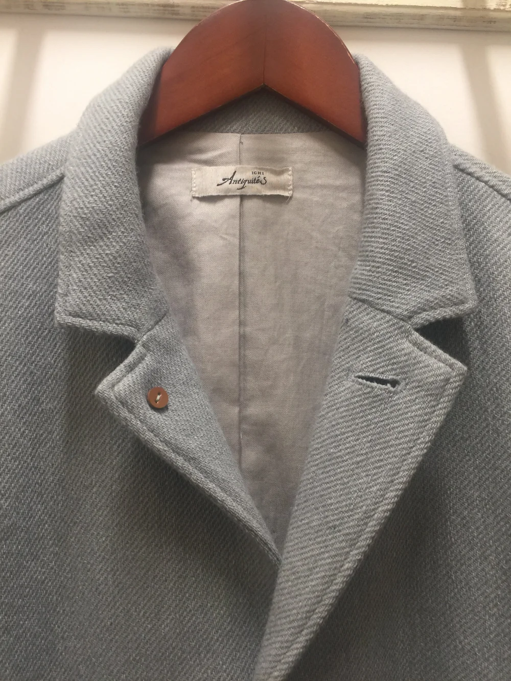 Ichi Antiquities Smock