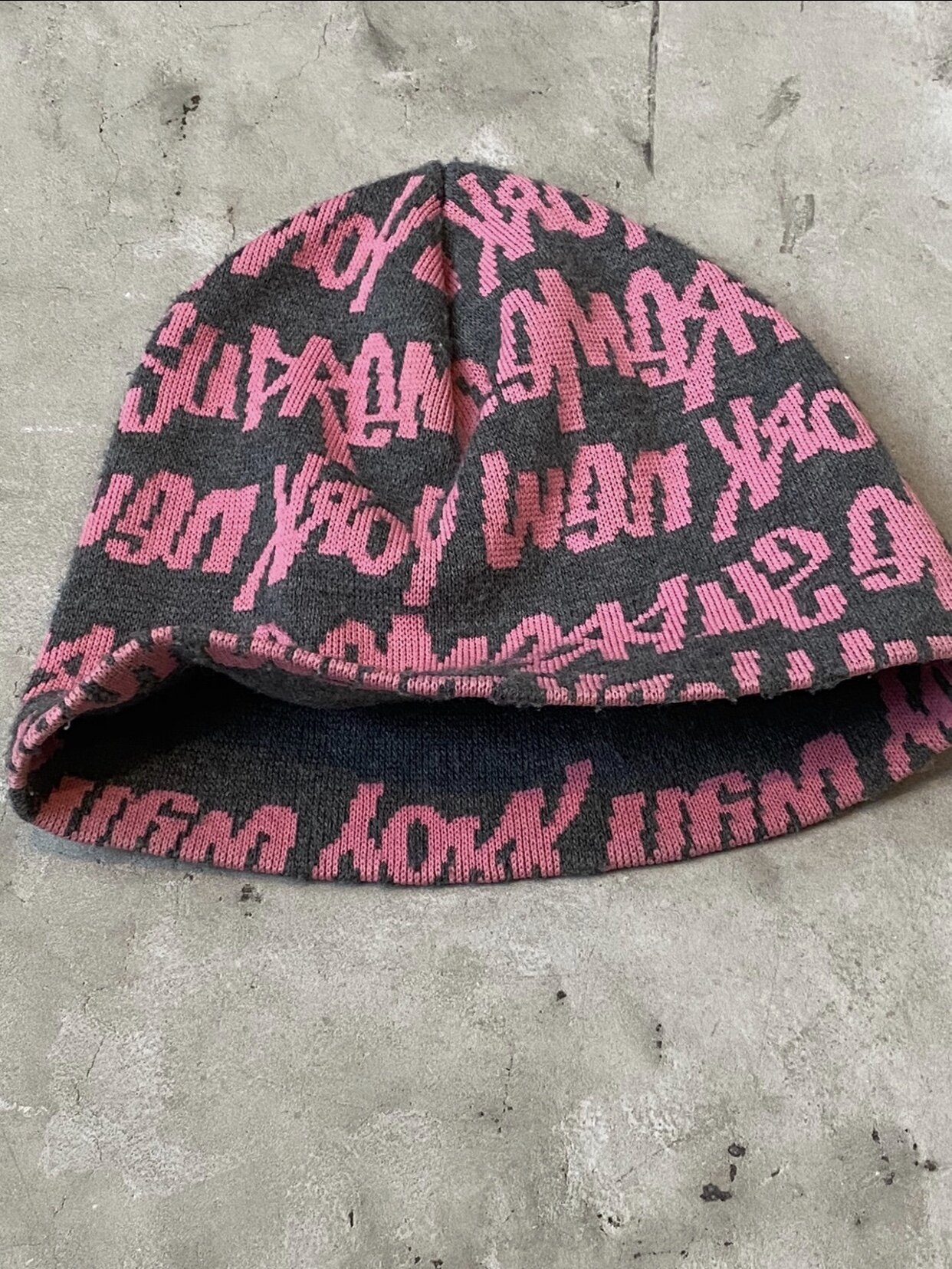 2022正規激安】 Supreme Fat Tip Beanie Brown - 帽子