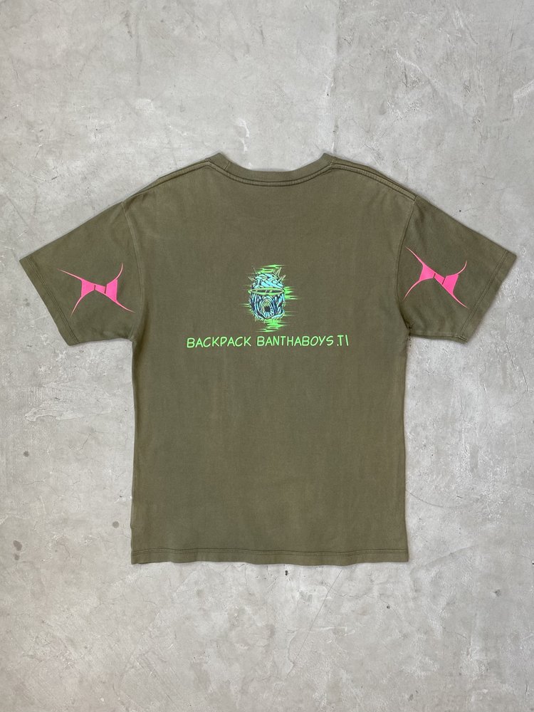 ラフ シモンズ スウェット 98-99aw radioactivity期 - iepfsas.com