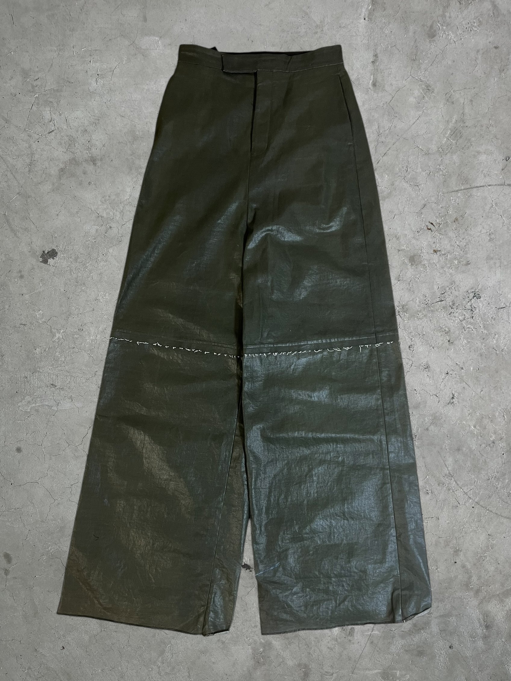 AW/20 Balenciaga Convertible Cargo Pants (Size 34 AW/20 Balenciaga Convertible Cargo Pants (Size 34