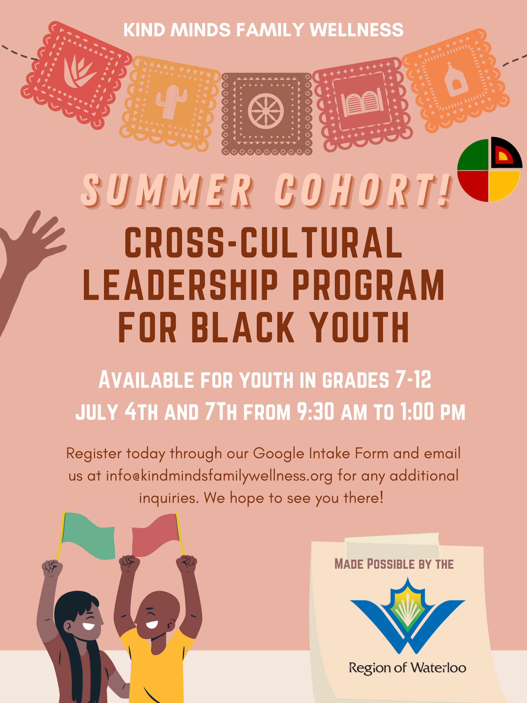 Cross Cultural Leadership Workshop for Black Youth.png