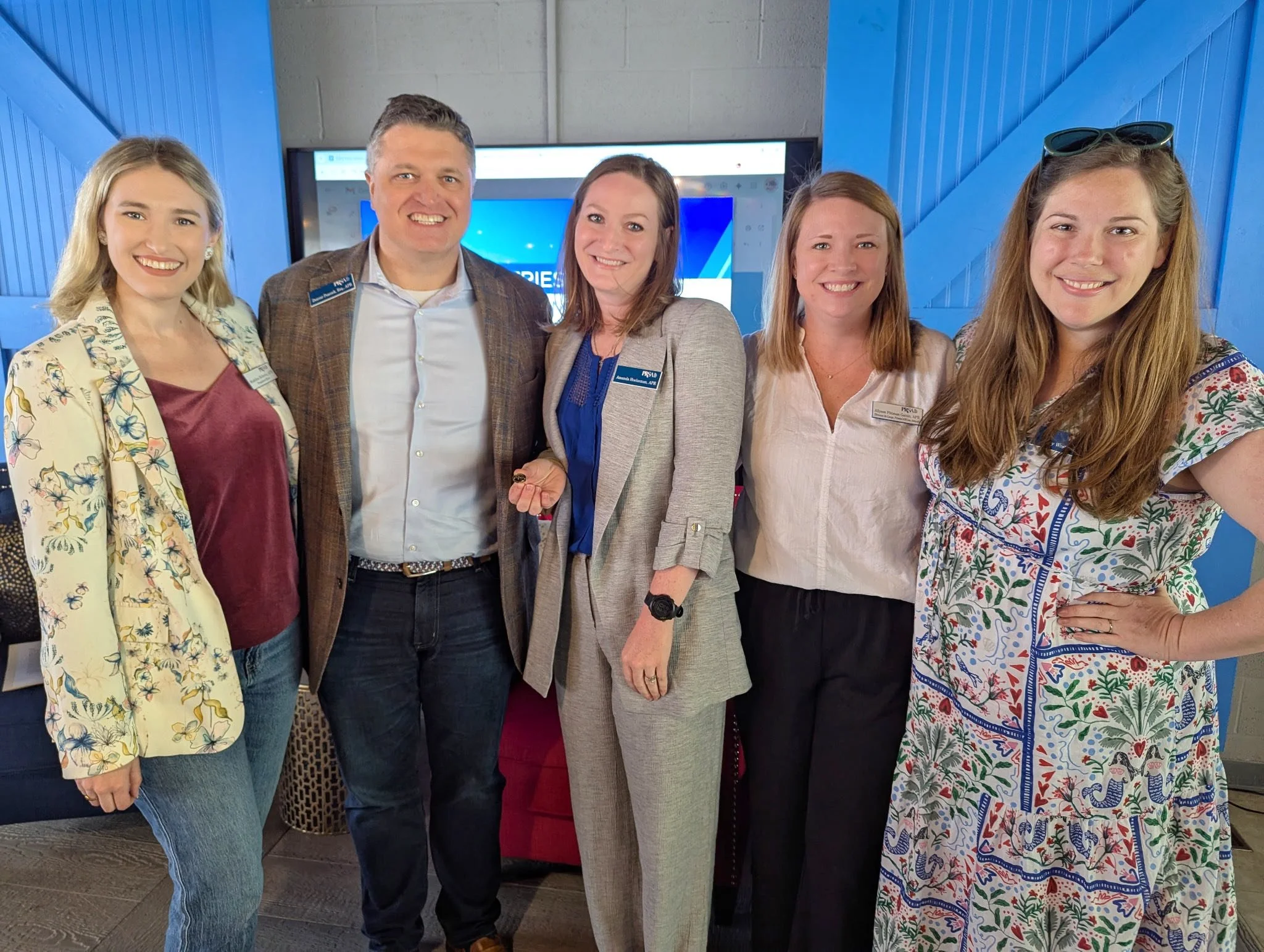 Amanda Hoelzeman Earns APR, Strengthening TPG’s Commitment to Industry Excellence