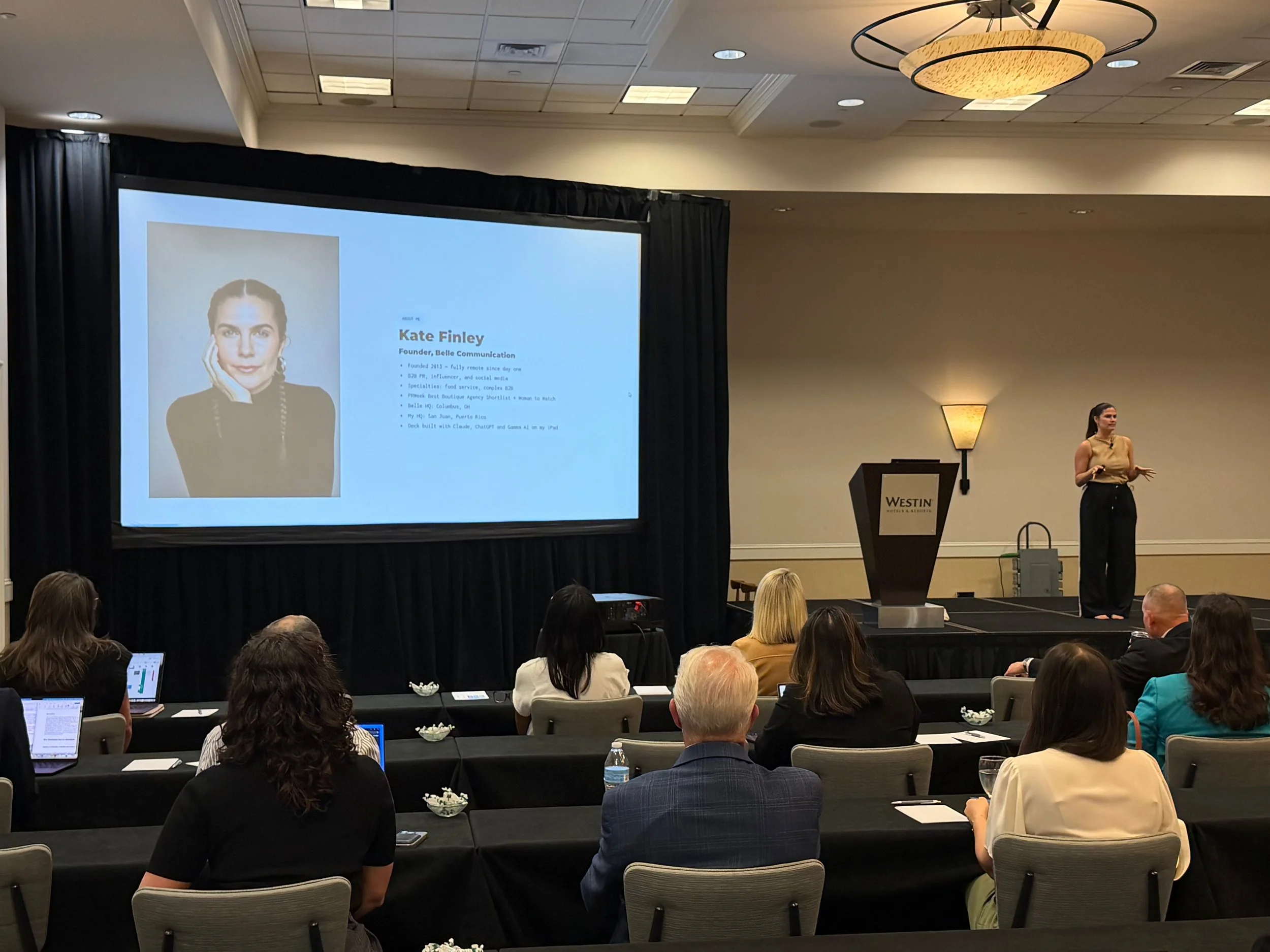 Industry Perspective: Lessons From PRSA Counselors Academy