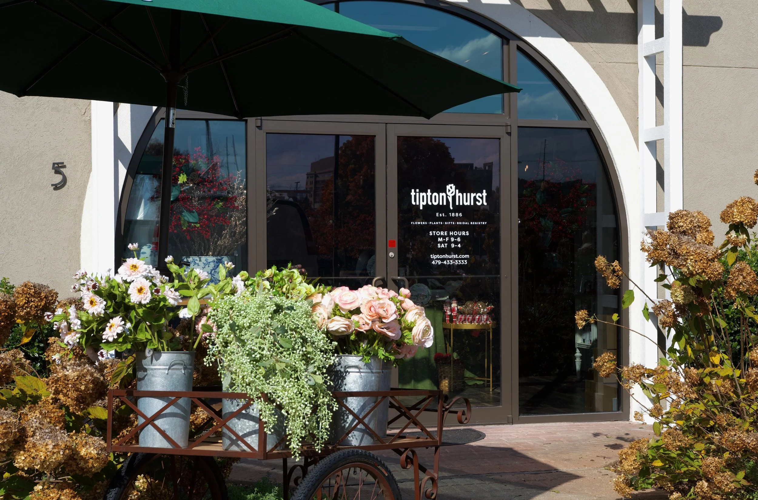 Social Media: Tipton & Hurst