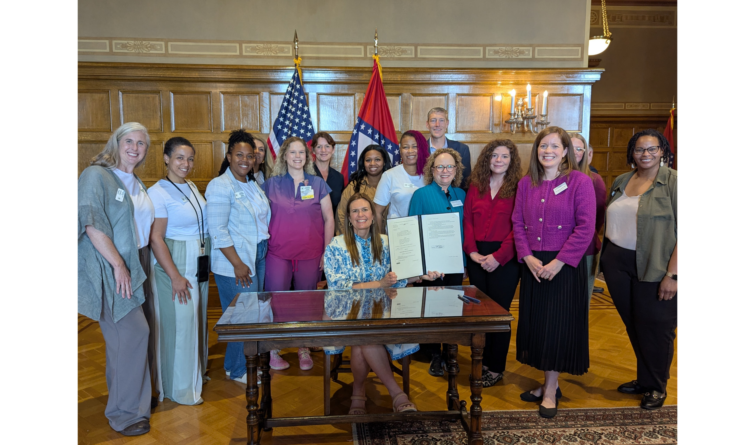 Grassroots Coalition Building: Doula Alliance of Arkansas