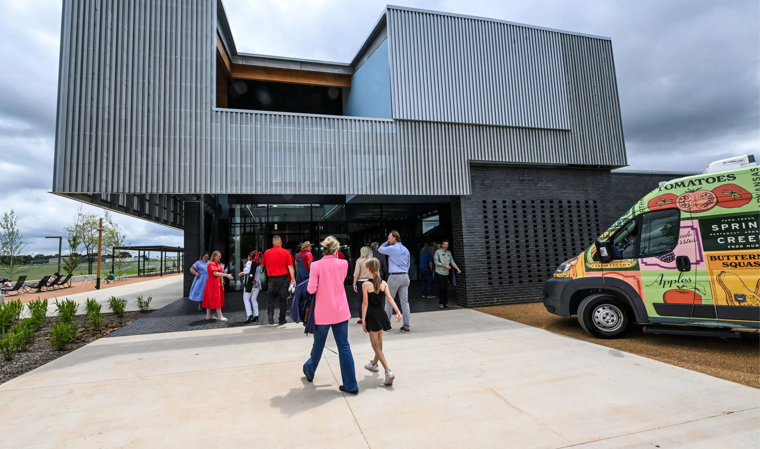 Events: Market Center of the Ozarks