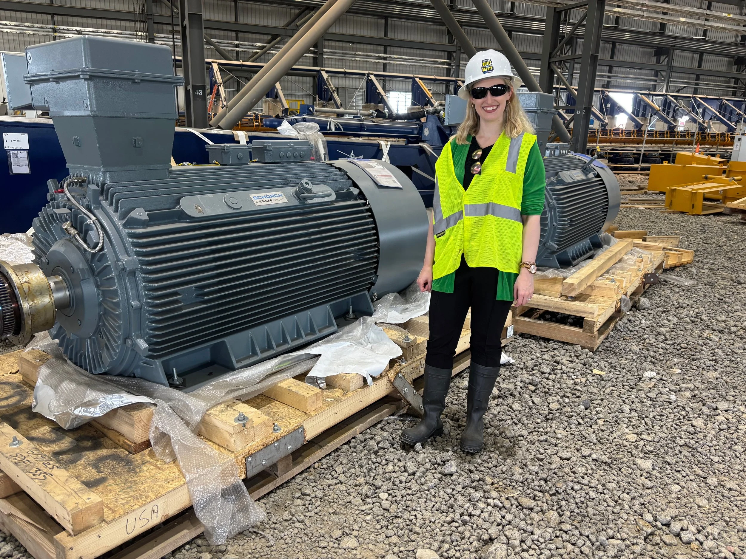 Content Marketing: Land of Steel