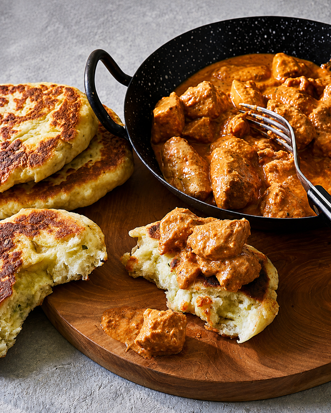 Macadamia Butter Chicken
