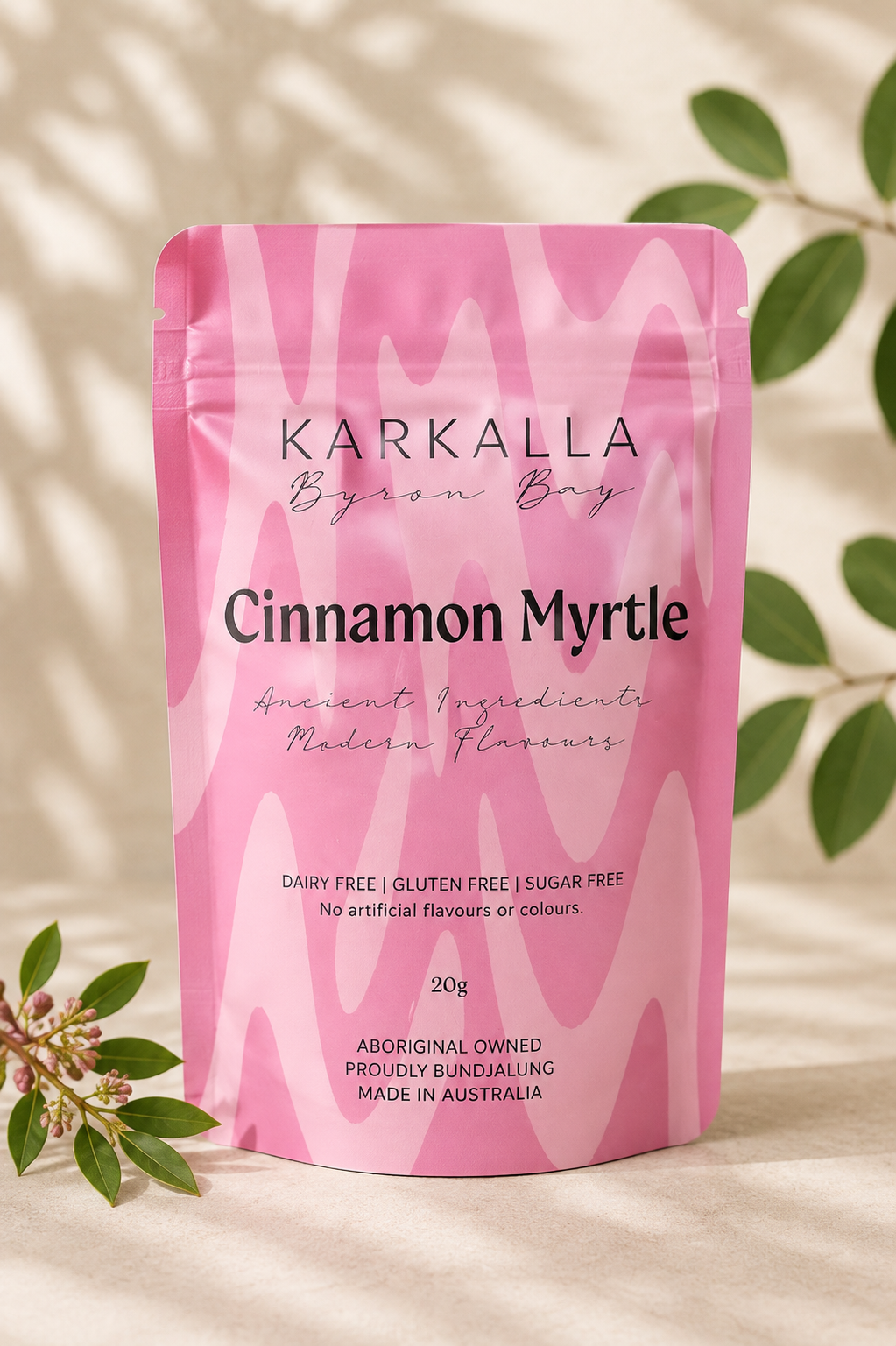 Cinnamon Myrtle