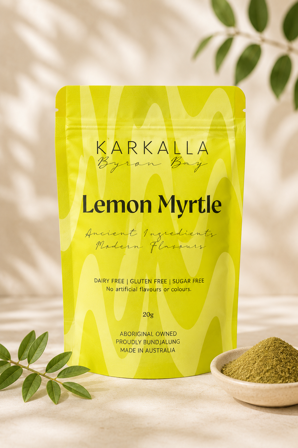 Lemon Myrtle
