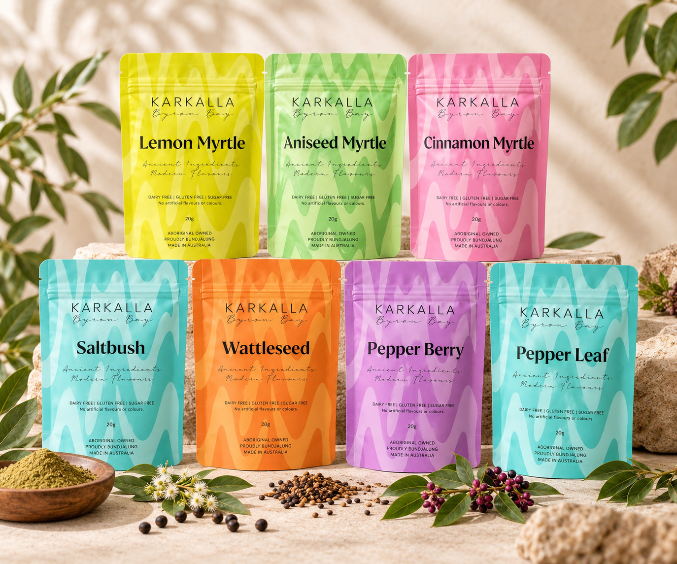 Spice Bundle