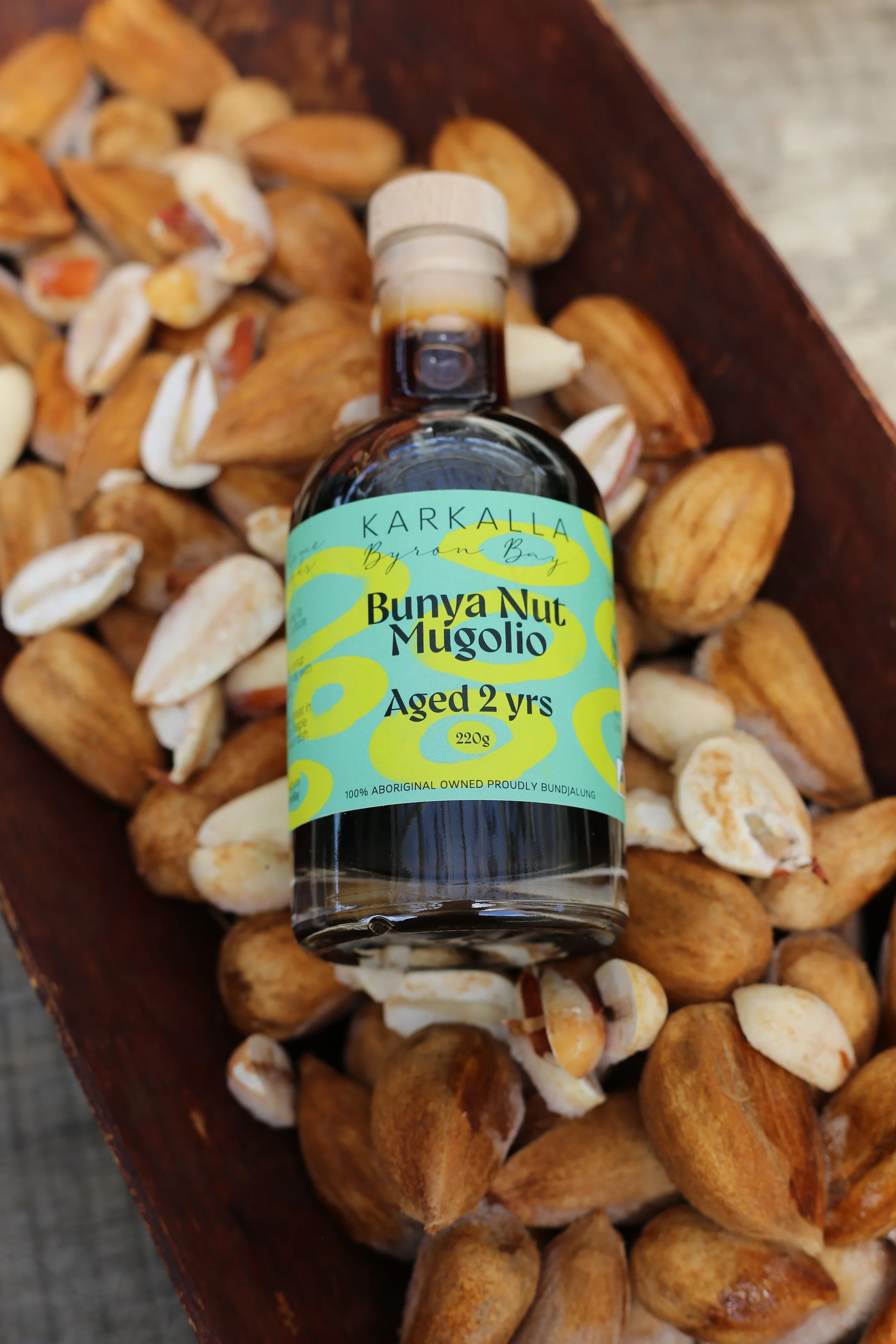 Bunya Nut Mugolio - Non Aged - 200ml