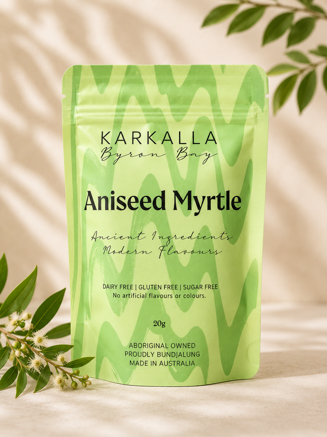 Aniseed Myrtle
