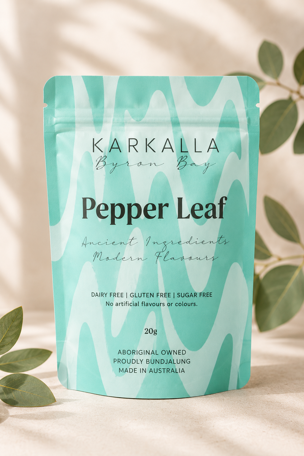 Pepper Leaf