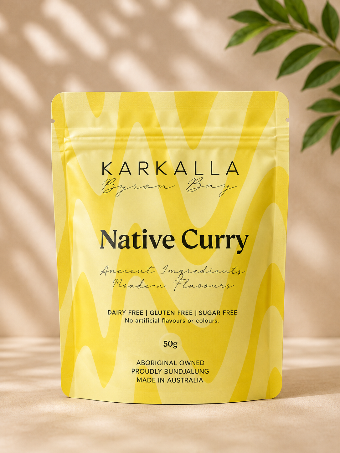 NATIVE CURRY