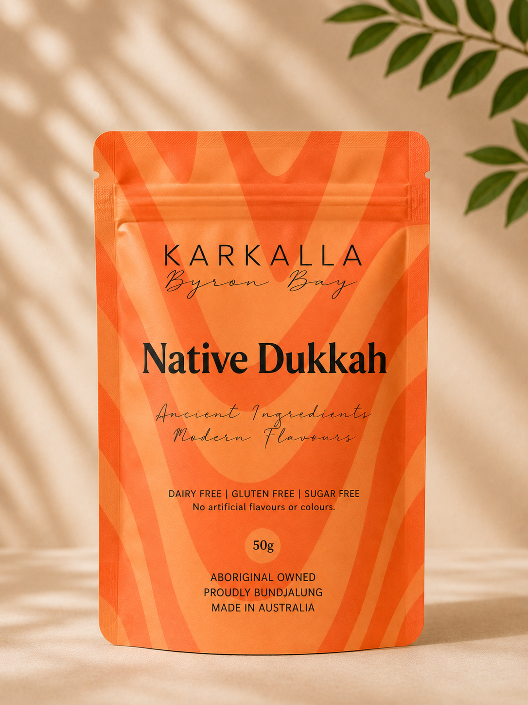 NATIVE DUKKAH