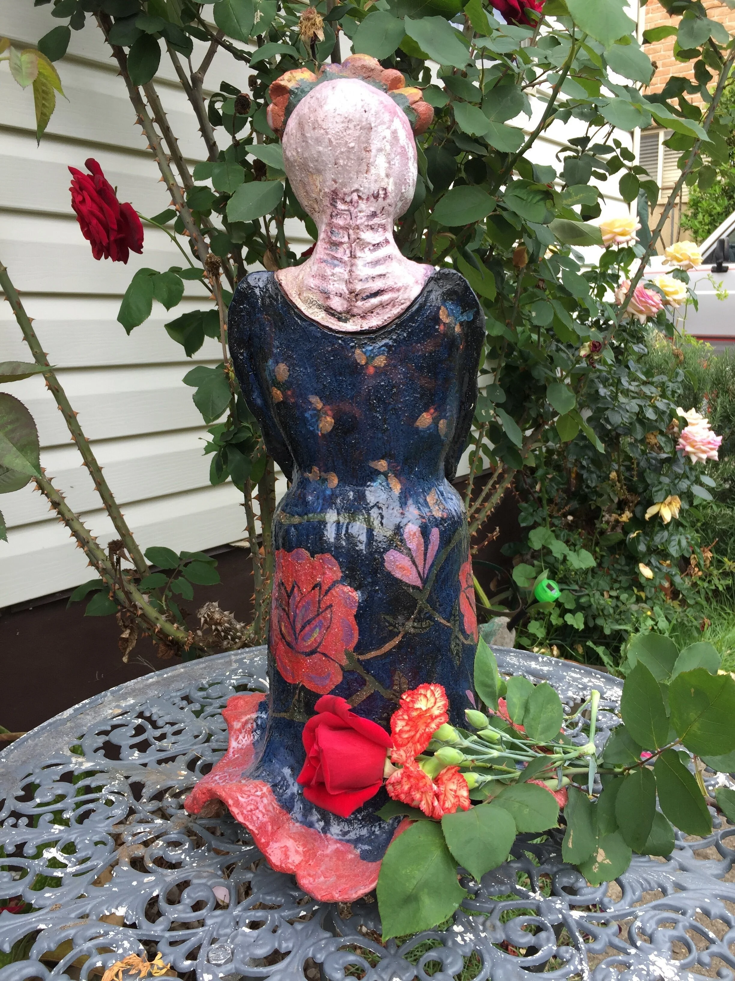 BACK: La Catrina 2018