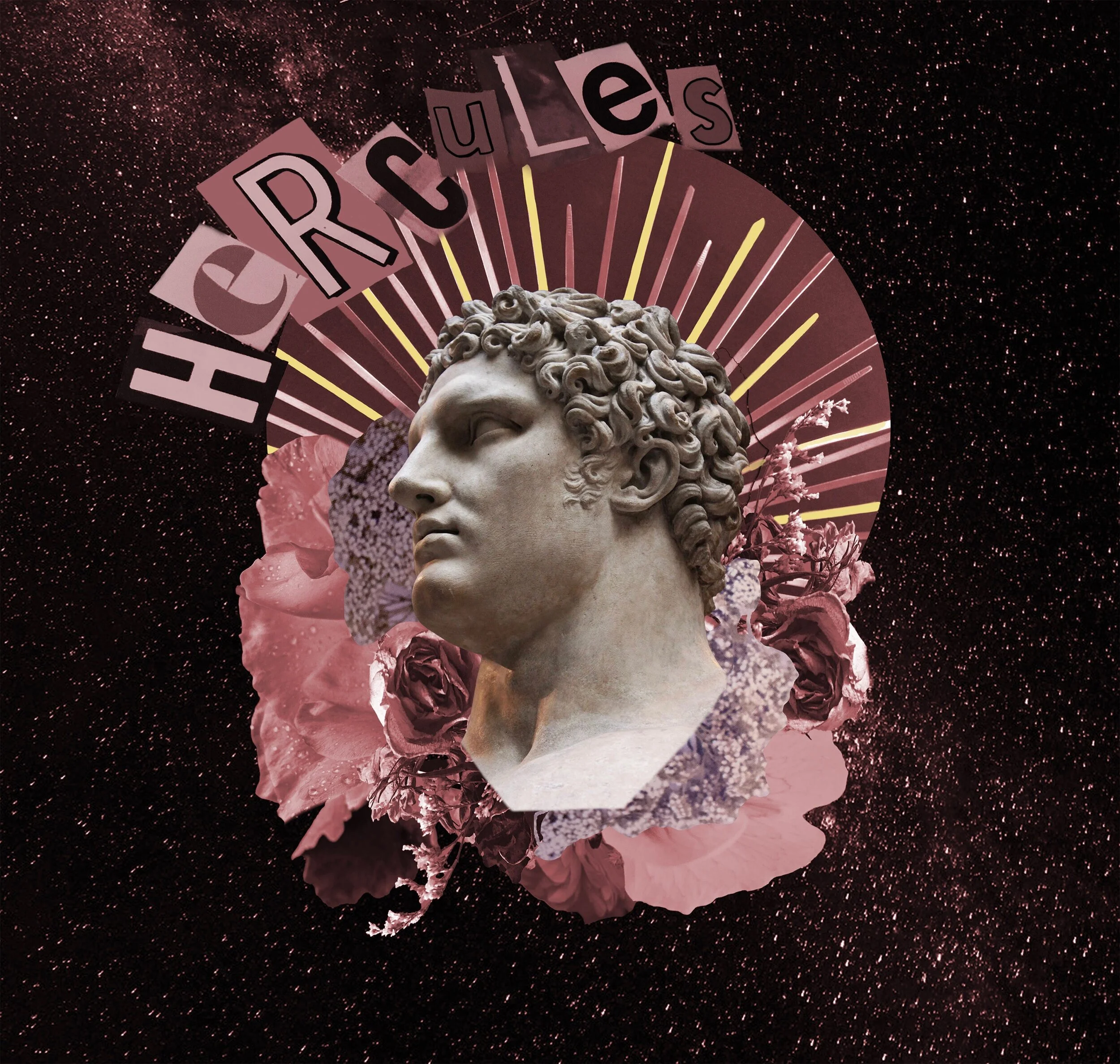 SINGLE ART: For @baresmusicau Hercules 2021