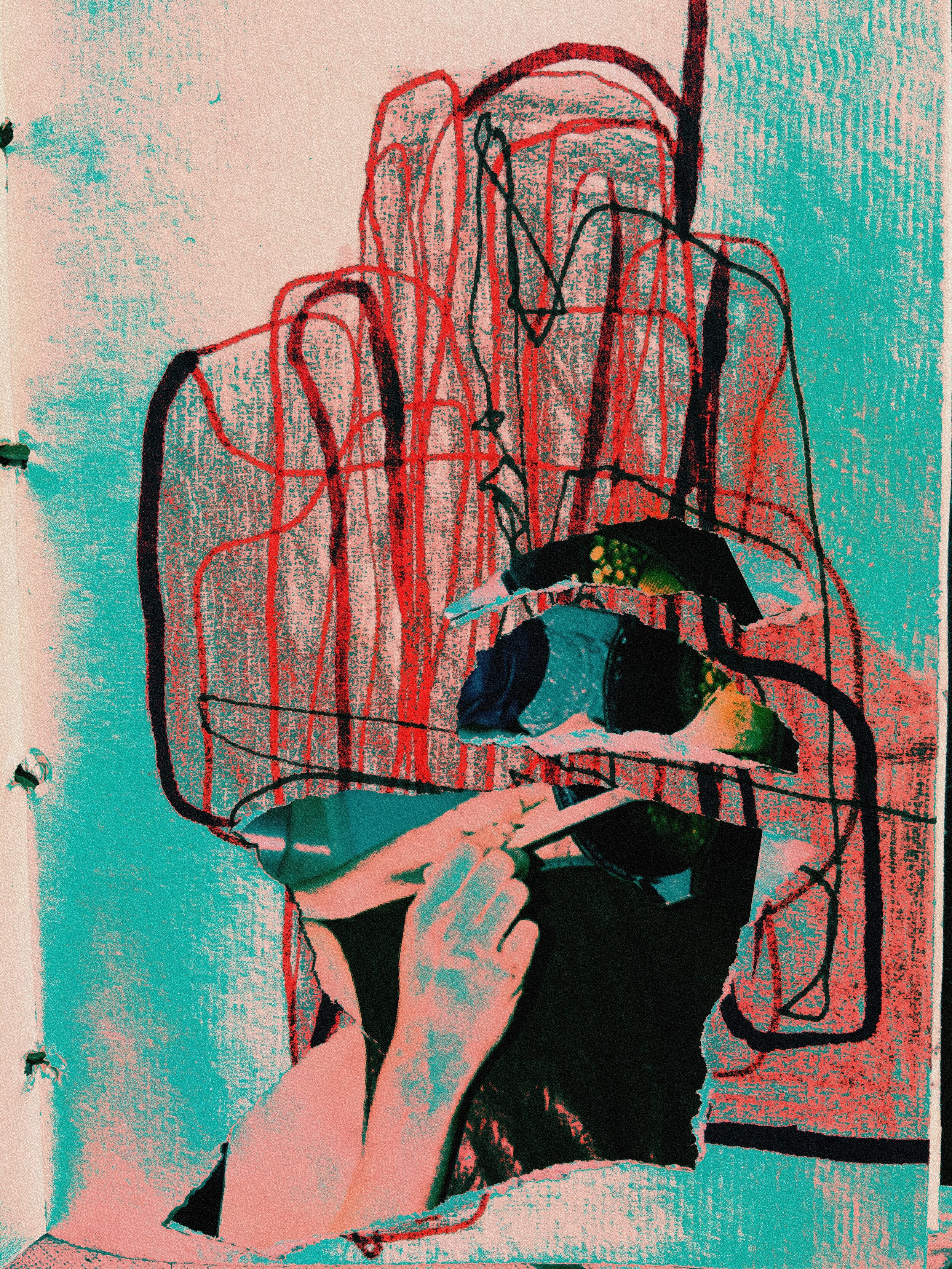 MIXED MEDIA