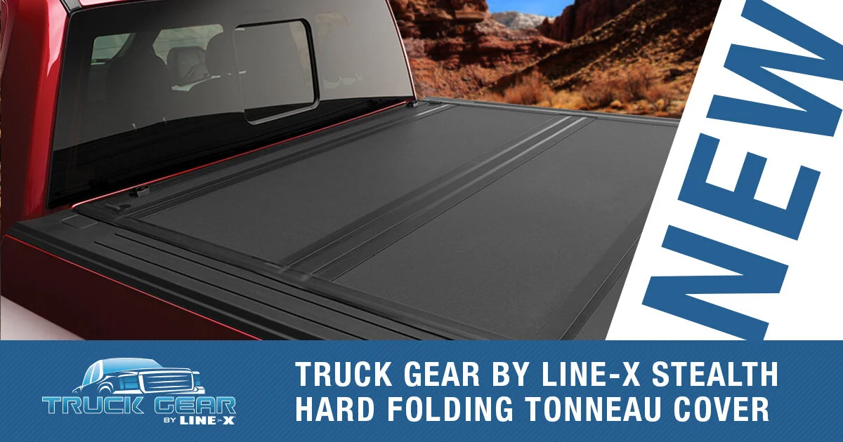 Tonneau Covers — Topeka LINEX
