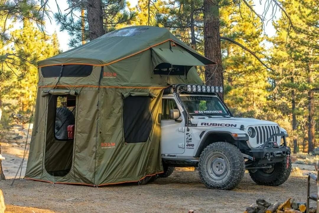🚨 New Product Alert! 🚨

We are now your @roamadventureco dealer. 
👉 Roof Top Tents
👉 Rooftop Awnings
👉 Rugged Cases
👉 Rugged Coolers

We have the GEAR for where you're GOING!

Topeka LINE-X &amp; Accessories Center 
🌎3108 SW Topeka Blvd - Tope