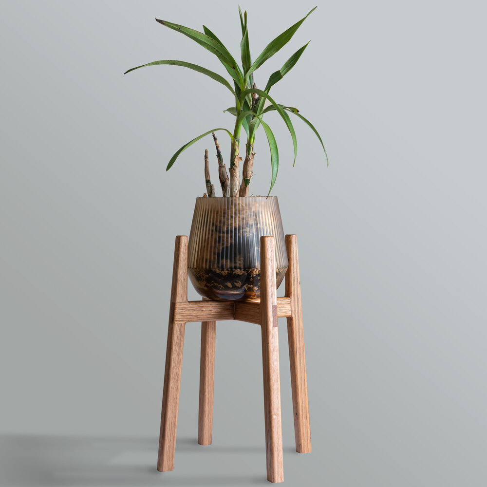 Pot Stand — Tangent Timber Designs