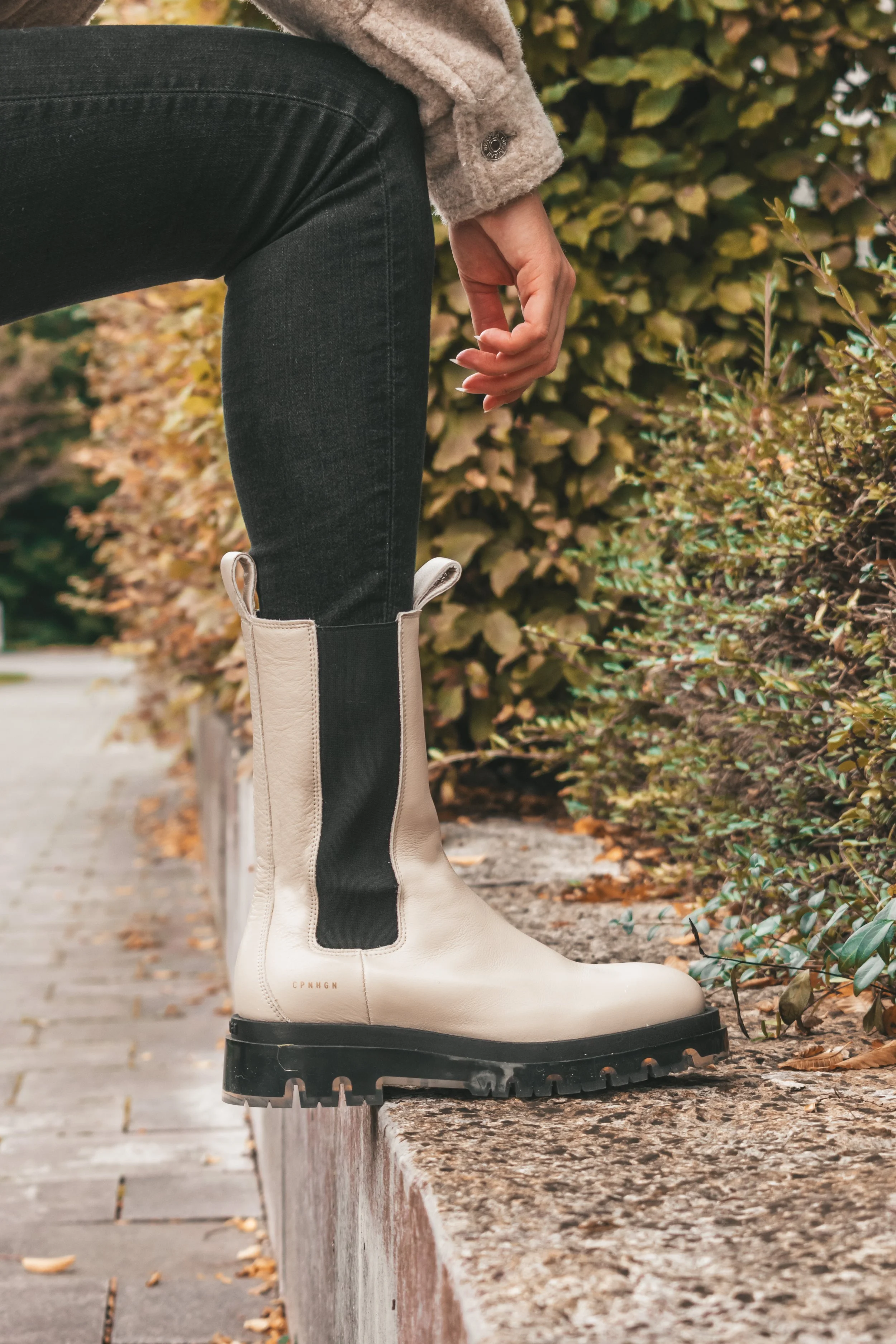 Stiefel Herbst Winter Schuhe 2022 Herbst Winterschuhe Damen 2022 - Main Image