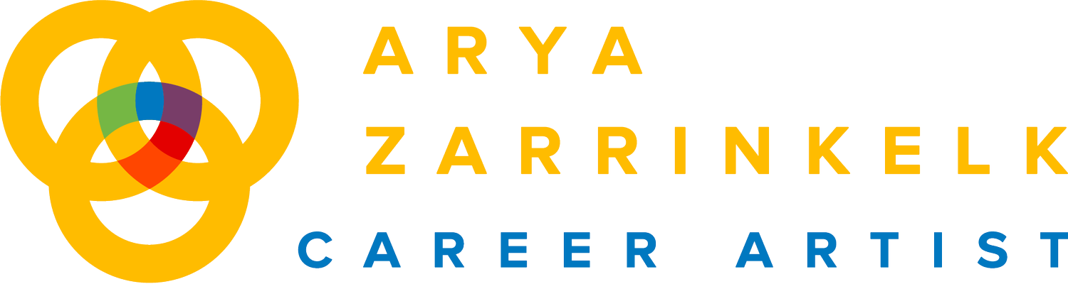 Career Artist | Arya Zarrinkelk