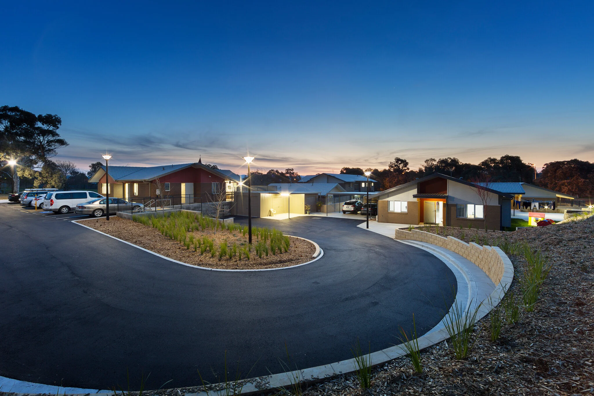 Build local. Support local. — Monarch Building Solutions