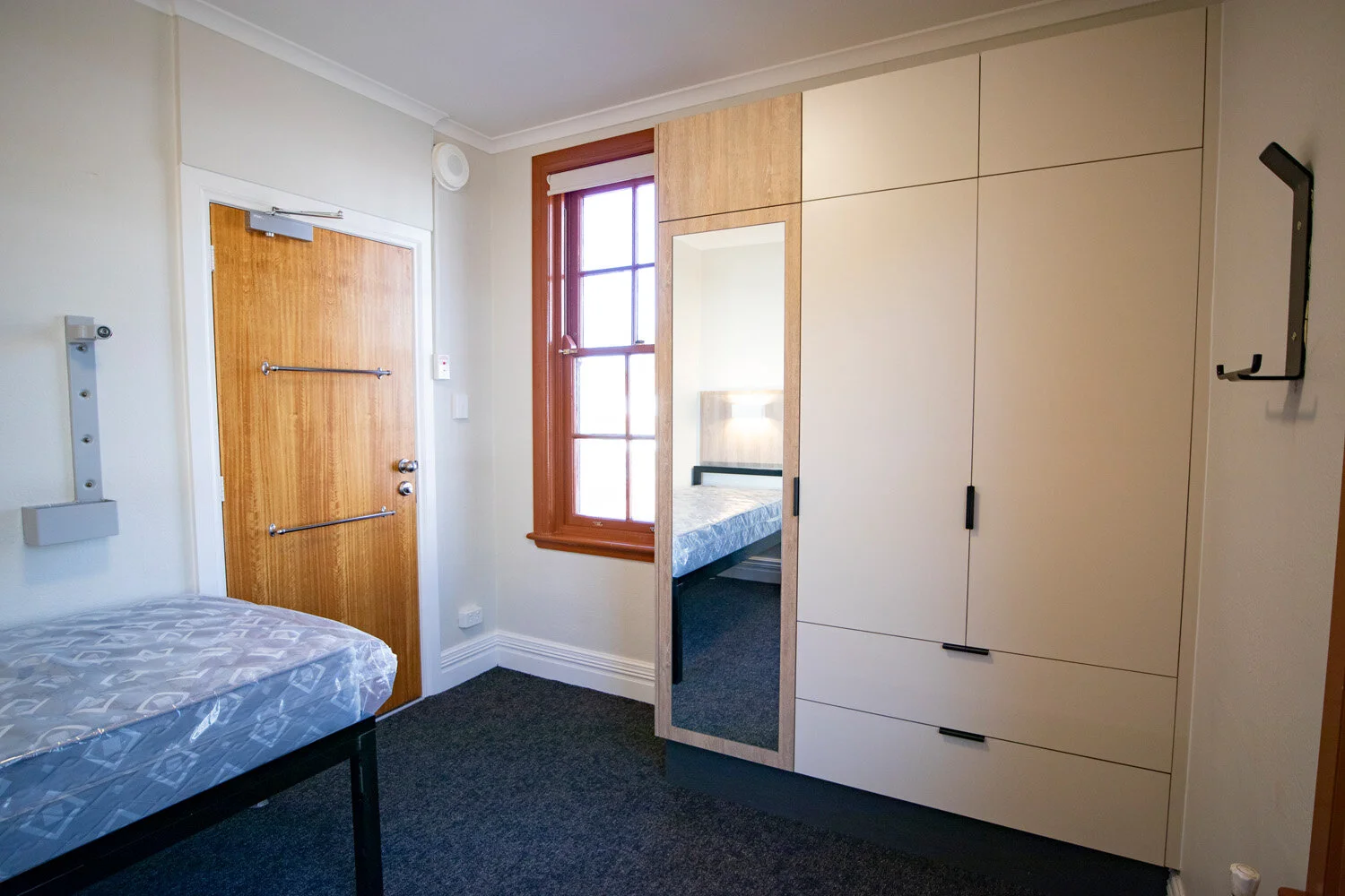 Royal Military College - Duntroon Live-In Accommodation