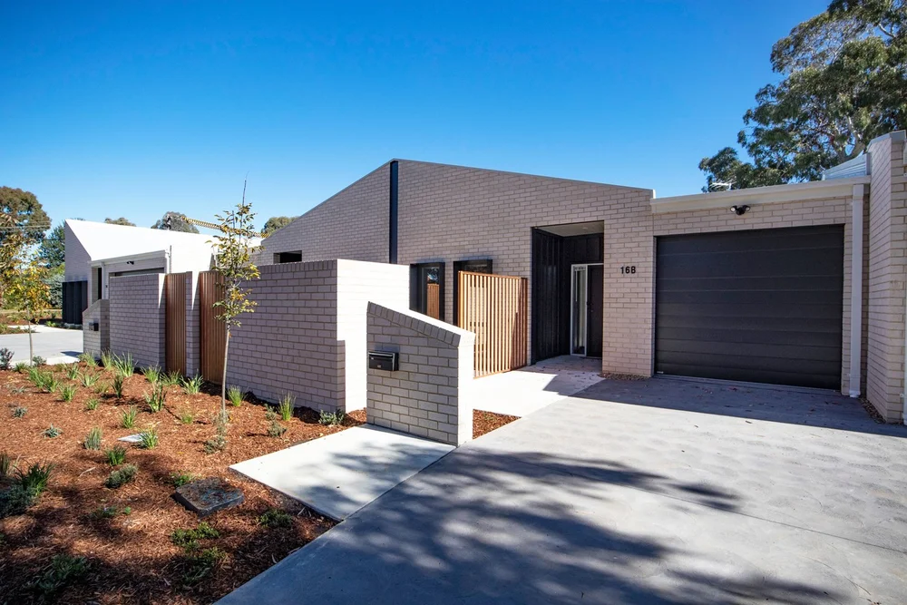 MacGregor Townhouses