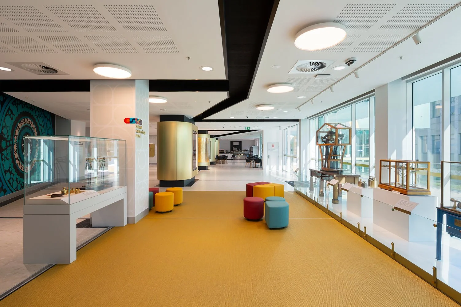 Royal Australian Mint Visitor Experience