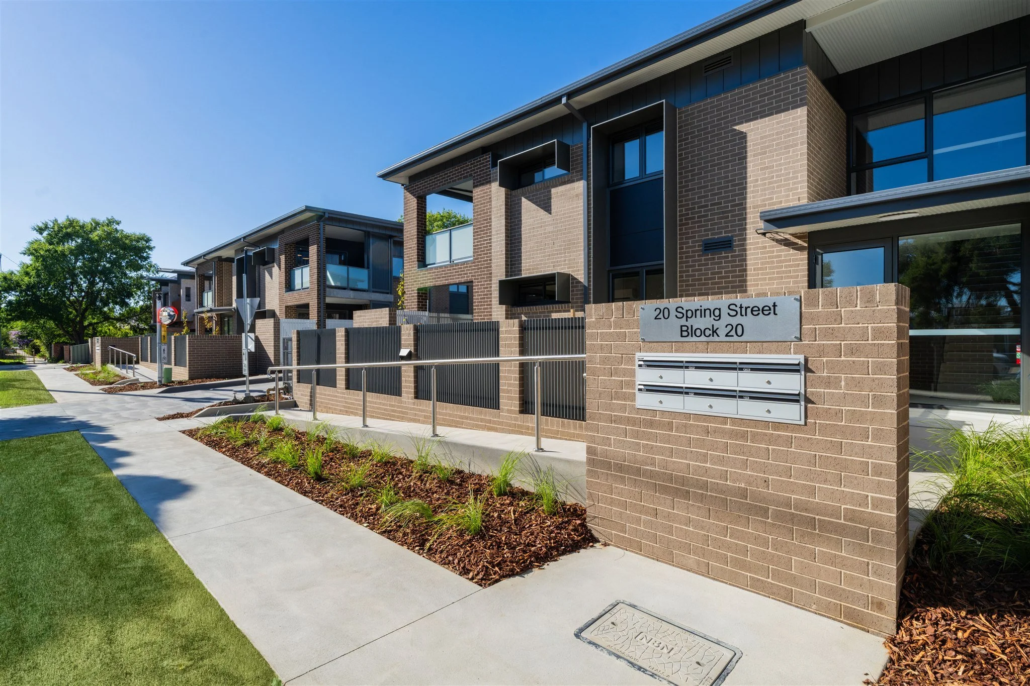 Wagga Wagga Multi-Unit Housing Development