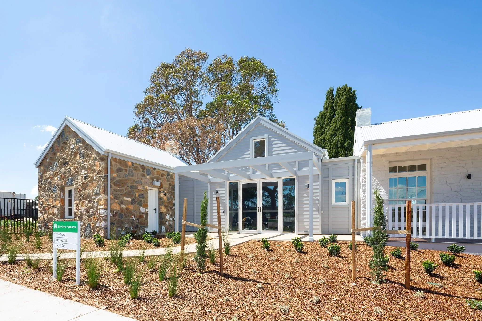 Gold Creek Homestead